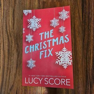 3 For $25 The Christmas Fix by Lucy Score